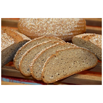 Buchweizenbrot