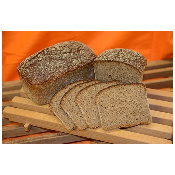 Roggenbrot, groß