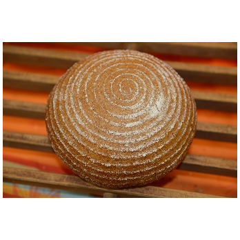Mischbrot rund