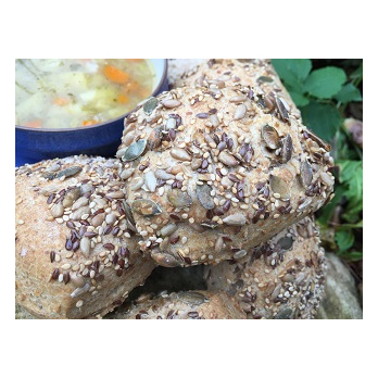 Saatenbrötchen