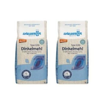 Dinkelmehl 630 2er Sparpack
