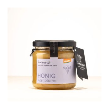 Honig Kornblume