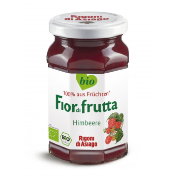 Himbeeren Fruchtaufstrich