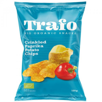 Wellenchips Paprika