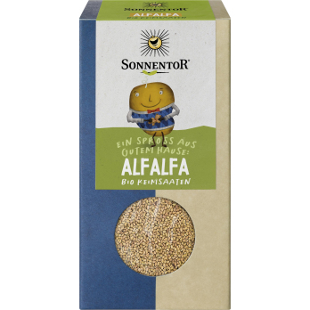 Keimsaat Alfalfa