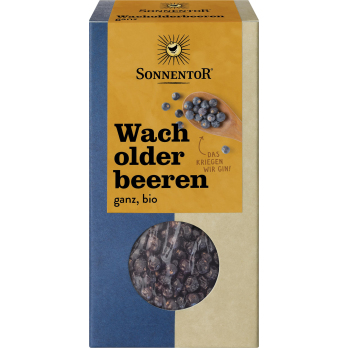 Wacholderbeeren, Tüte