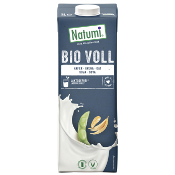 Voll Hafer plus Soya